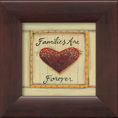 Families Are Forever